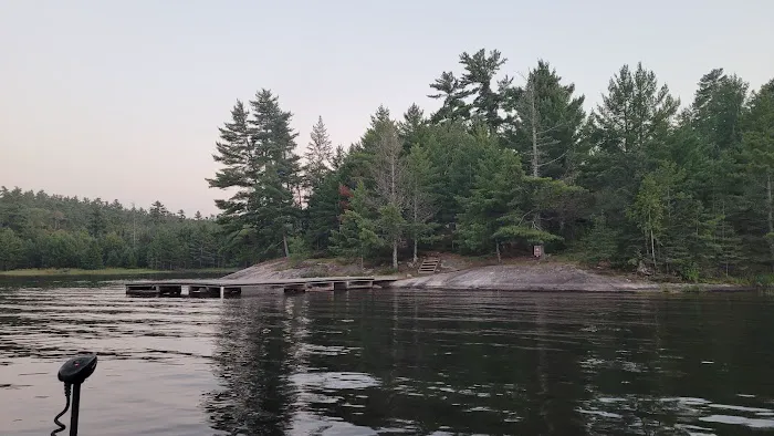 Jensen Bay S27 Campsite Picture 6