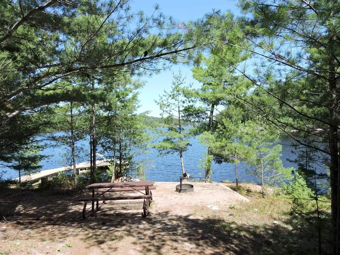 Jensen Bay S27 Campsite Picture 10