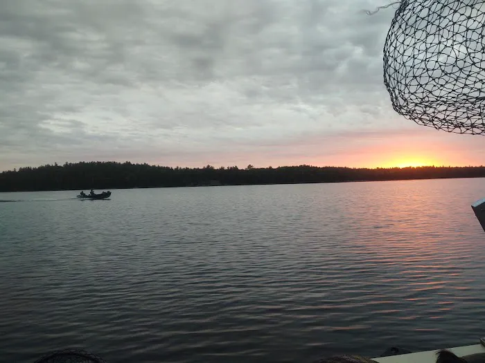 King Pin S10 Campsite Picture 2