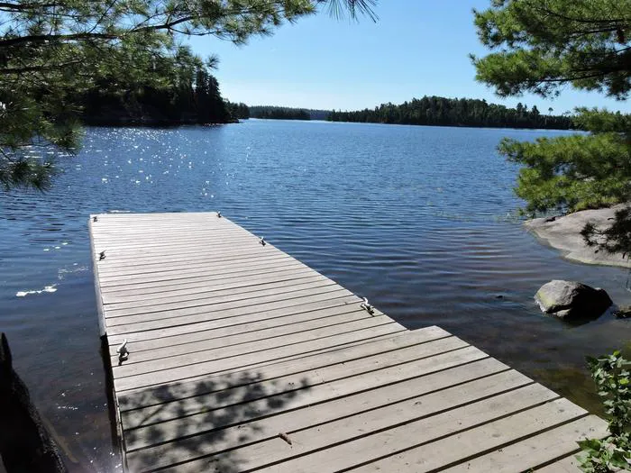 King Pin S10 Campsite Picture 10