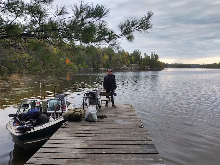 King Pin S10 Campsite Picture 7