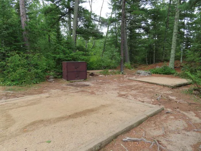 King Pin S10 Campsite Picture 8