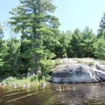 Feldt Channel S5 Campsite