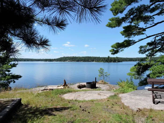 Feldt Channel S5 Campsite Picture 5