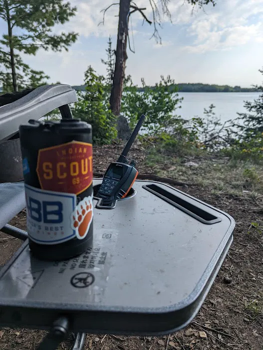 Sand Point S29 Campsite Picture 2