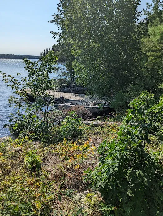 Sand Point S29 Campsite Picture 3