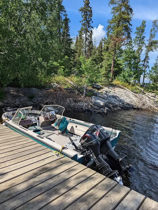 Sand Point S29 Campsite Picture 6