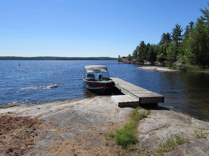 Granite Cliff South S7 Campsite Picture 1