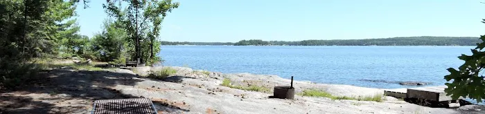 Granite Cliff South S7 Campsite Picture 2