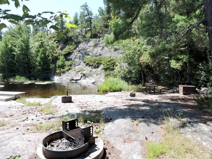 Granite Cliff South S7 Campsite Picture 5