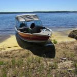 Granite Cliff North S6 Campsite