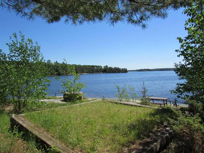 Granite Cliff North S6 Campsite Picture 4