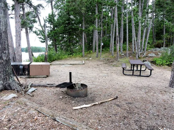 Reef Island S15 Campsite Picture 1