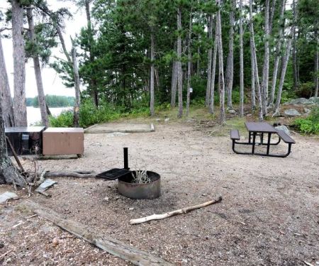 Reef Island S15 Campsite