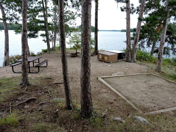 Reef Island S15 Campsite Picture 4