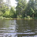 HB Sand Point Island East S16 Houseboat Campsite