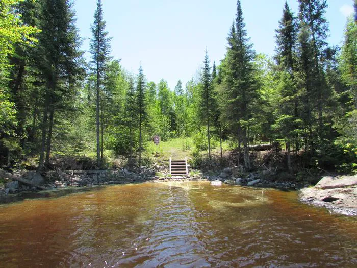 Ingersoll Cove S30 Campsite Picture 6