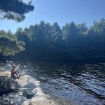 Ingersoll Cove S30 Campsite