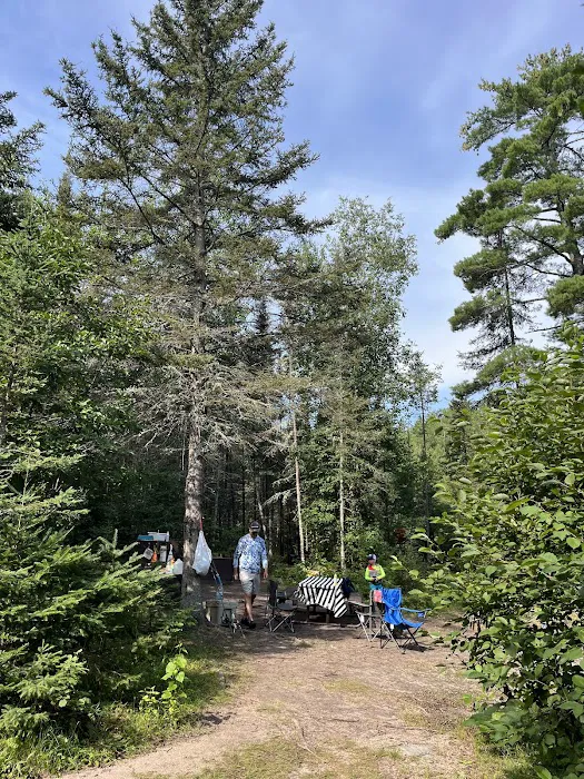 Ingersoll Cove S30 Campsite Picture 2