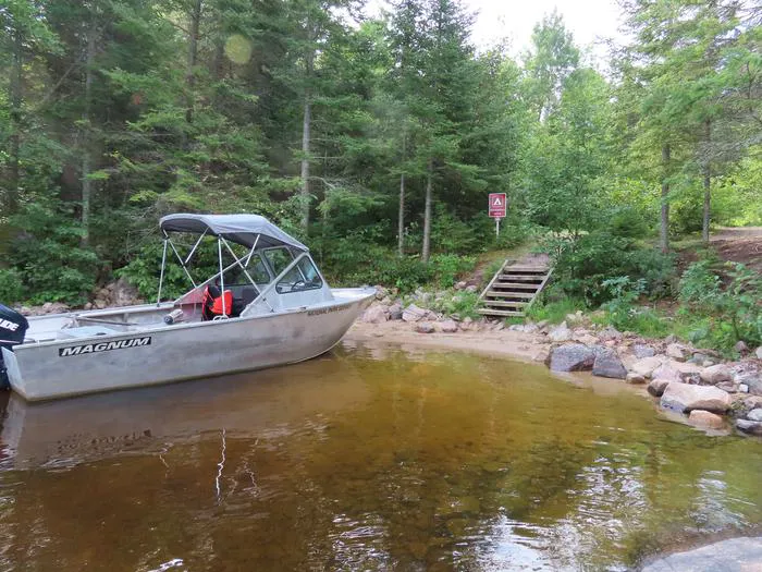 Ingersoll Cove S30 Campsite Picture 3