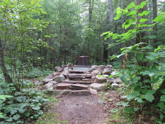 Ingersoll Cove S30 Campsite Picture 7
