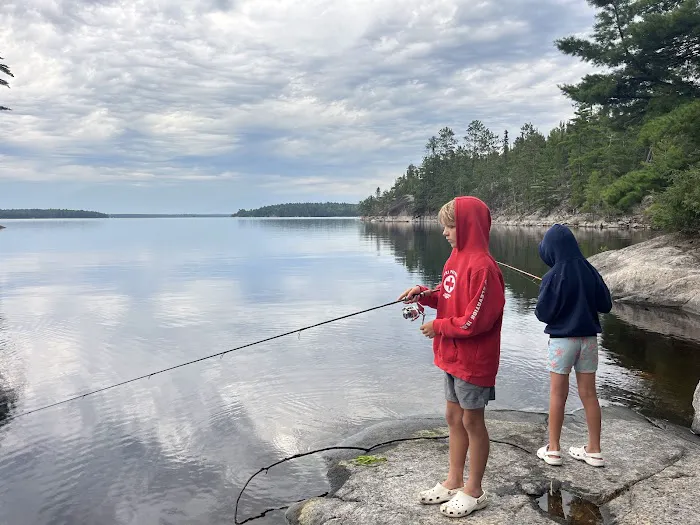 Ingersoll Cove S30 Campsite Picture 5