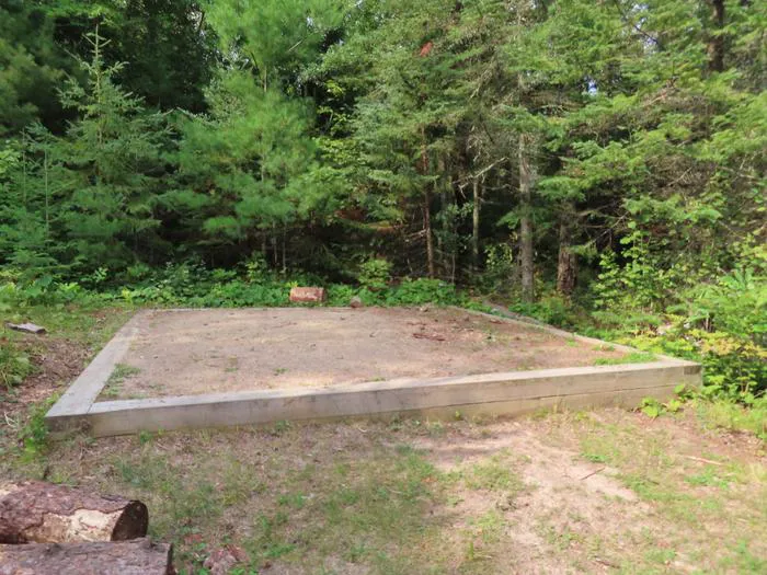Ingersoll Cove S30 Campsite Picture 9