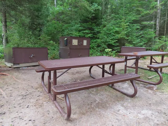 Ingersoll Cove S30 Campsite Picture 8