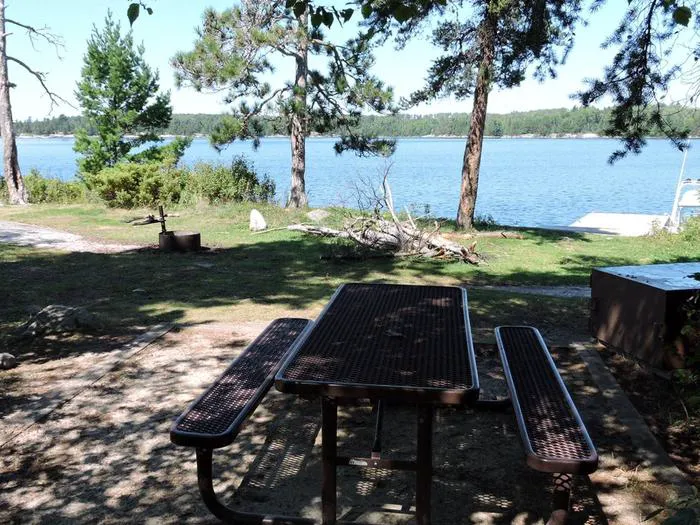 Burnt Island Campground Picture 5