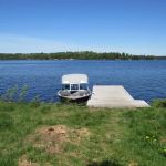 Burnt Island Campground