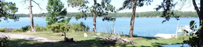 Burnt Island Campground Picture 2
