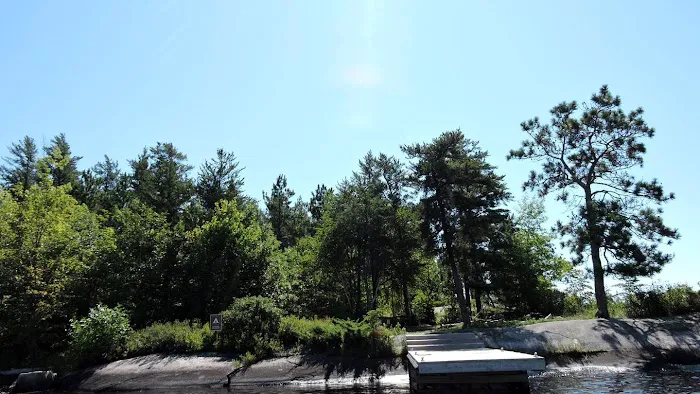 Burnt Island Campground Picture 3