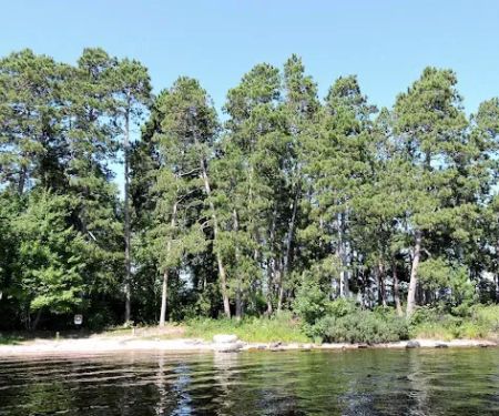 Norway Island S14 Campsite