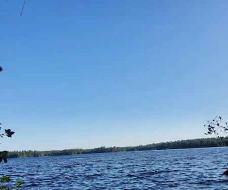 Houseboat Island West S9 Tent Campsite