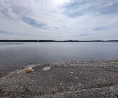 Mukooda Lake S12A-C Campsites