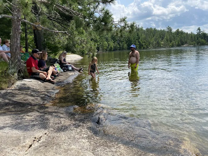 Mukooda Lake S12A-C Campsites Picture 10