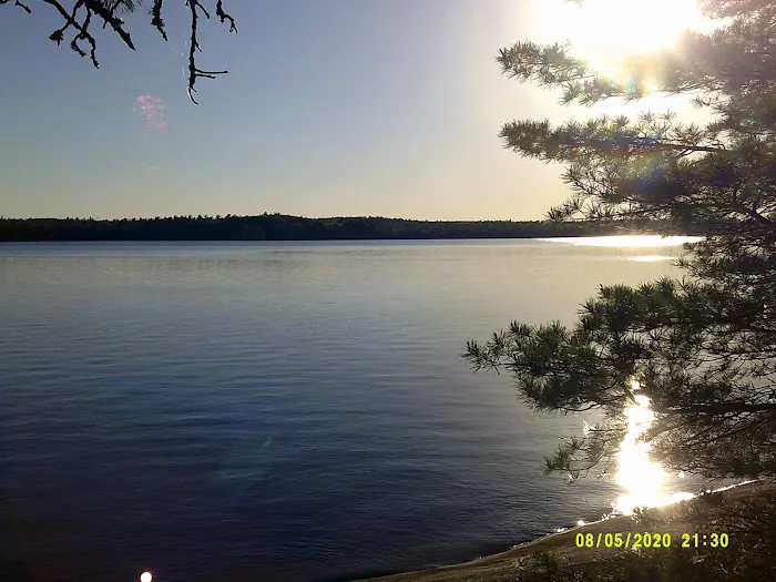 Mukooda Lake S12A-C Campsites Picture 4