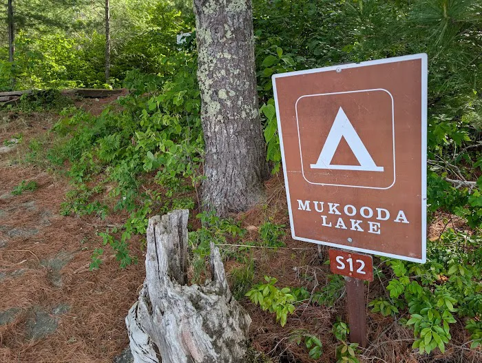 Mukooda Lake S12A-C Campsites Picture 8