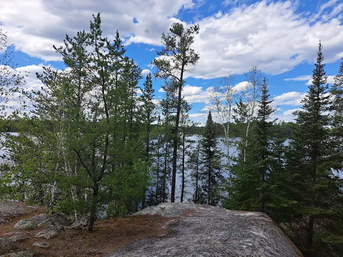 Lake Jeanette Campground & Backcountry Sites Picture 2