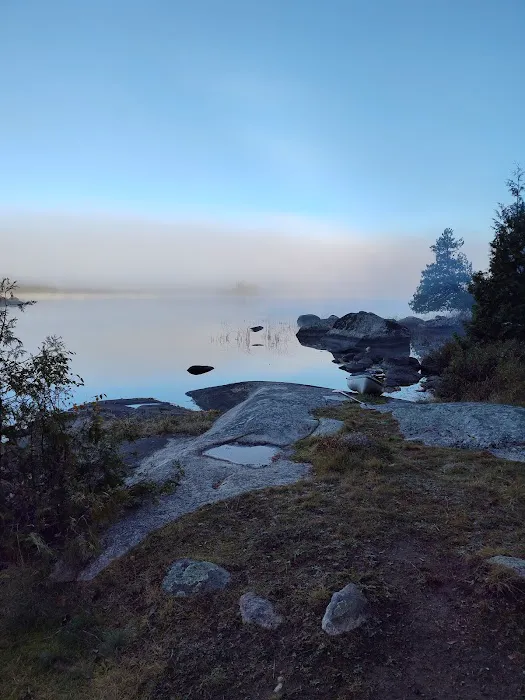 Lake Jeanette Campground & Backcountry Sites Picture 5