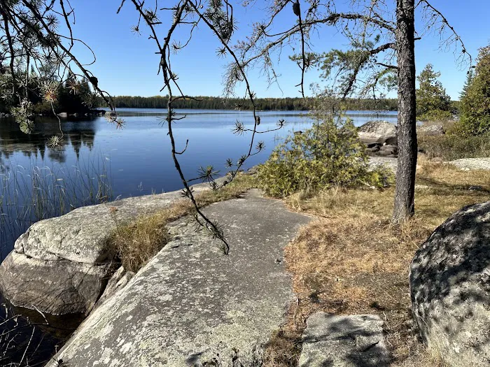 Lake Jeanette Campground & Backcountry Sites Picture 8