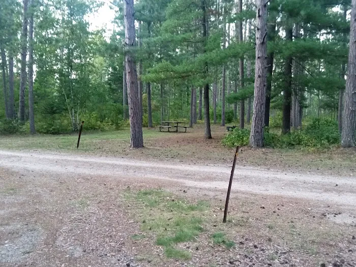 Owen Lake Campground Picture 10
