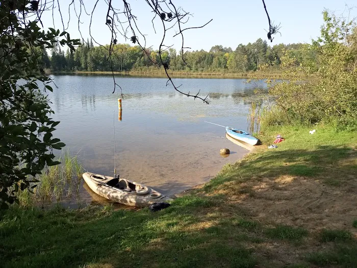 Owen Lake Campground Picture 9