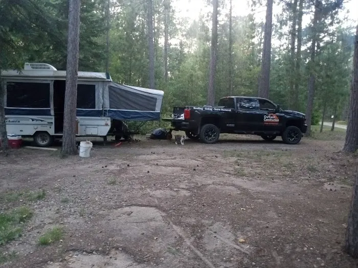 Owen Lake Campground Picture 2