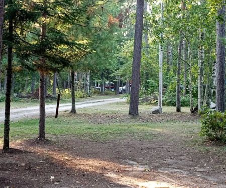 Owen Lake Campground