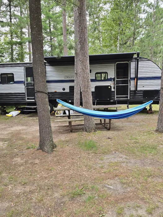 Owen Lake Campground Picture 3