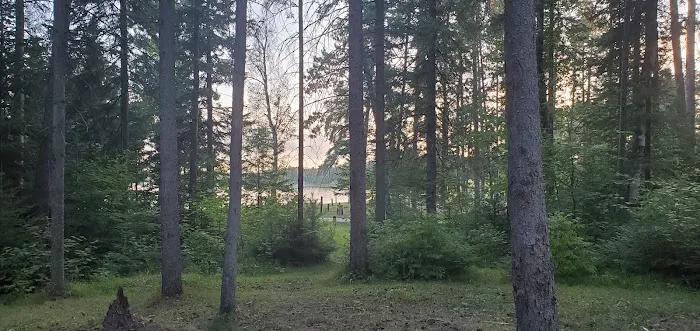 Bear Lake Campground Picture 3