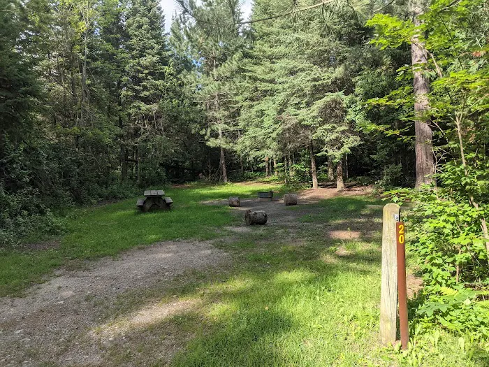 Bear Lake Campground Picture 2