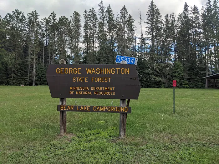 Bear Lake Campground Picture 6