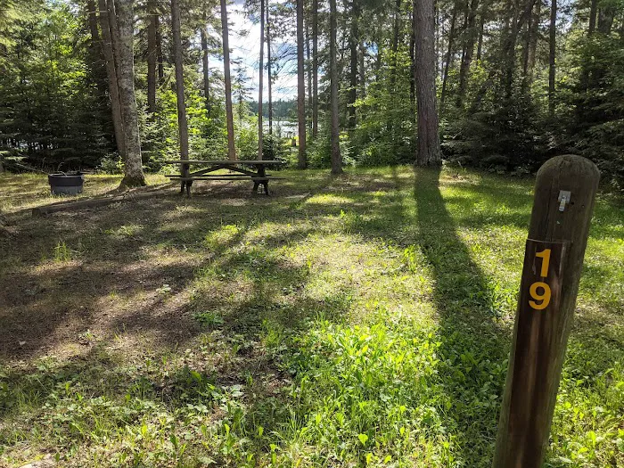 Bear Lake Campground Picture 8